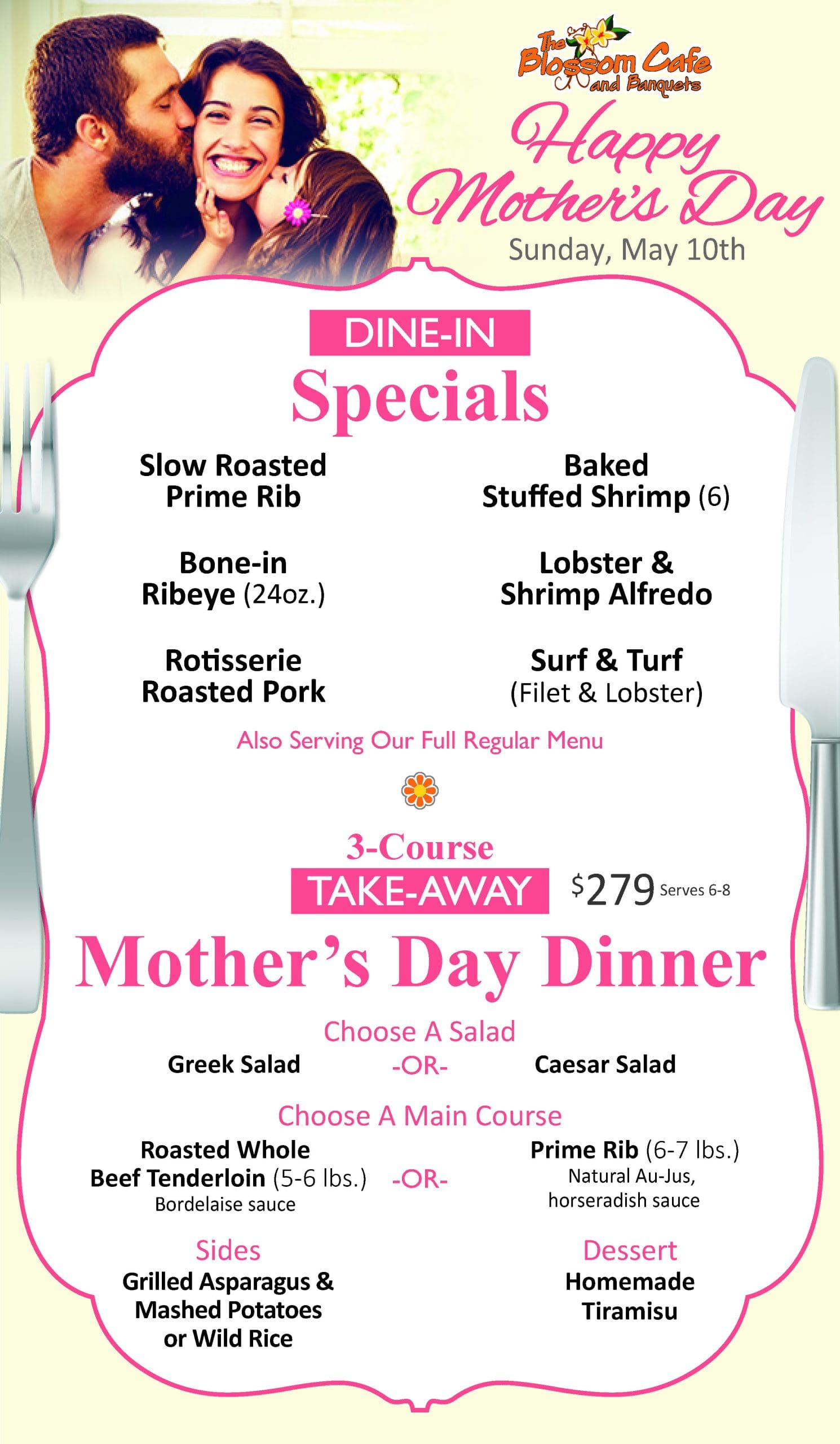 Blossom Mother's Day